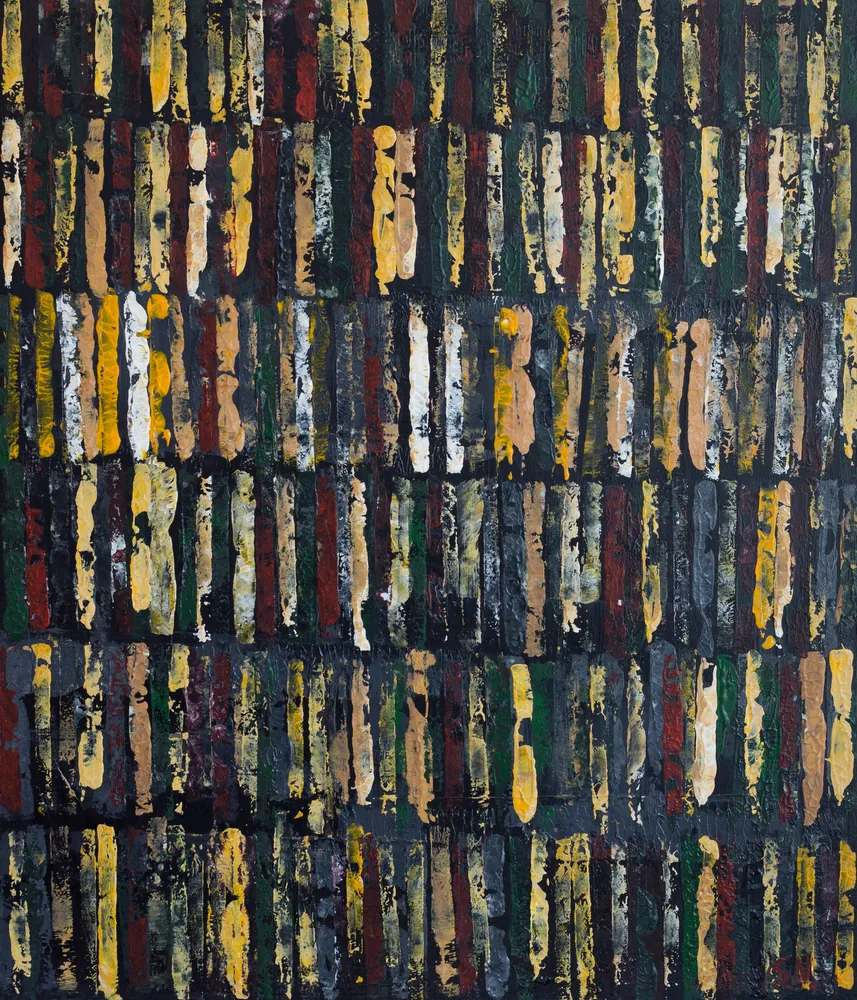 Anthropology of Color, 2015