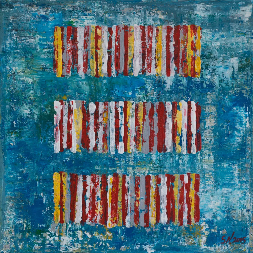 Memories of the Sea, 2015